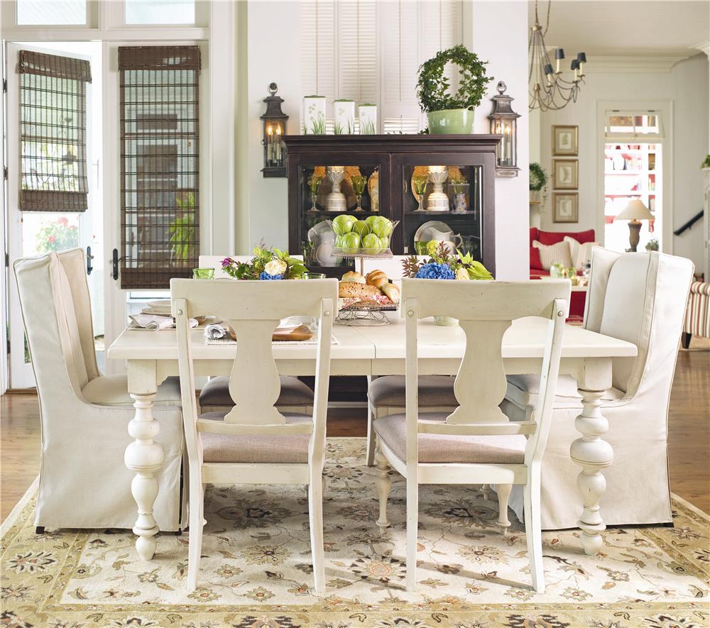 Paula Deen by Universal Home 996632RTA Paula's Dining Side Chair with